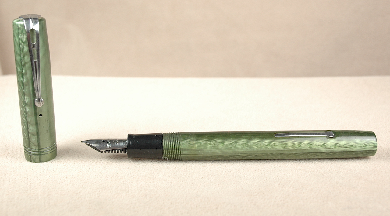 Vintage Pens: 5881: Esterbrook: Dollar Pen